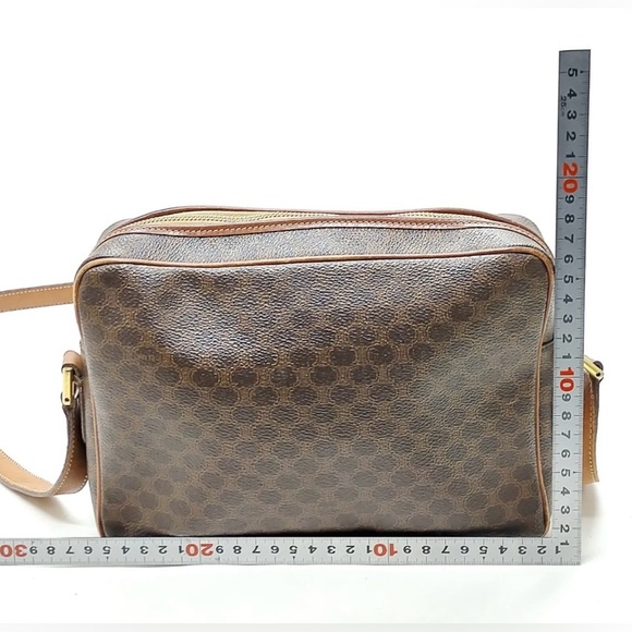 Celine Monogram Macadam Crossbody - Picture 2 of 8